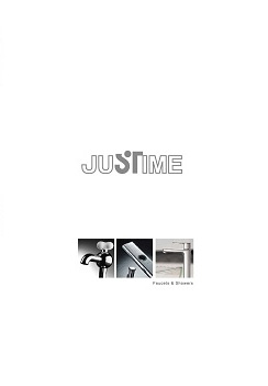Justime faucets 2015 catalog